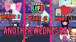Another Wednesday 🖤Toca Boca | Toca Story