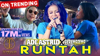 RUNTAH - ADE ASTRID X GERENGSENG TEAM (LIVE ANGKRINGAN TEH ITA) | SEU REU LEU LEU LEUUUU