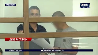 Услышав приговор, убийца Миланы Давыдовой попытался вскрыть себе вены