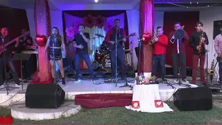 Technoband Belize - Soca Nanana & Ouch (Cover)