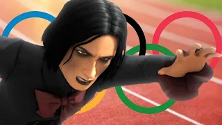The Olympian Time Lord (Olympic Games Tokyo 2020)