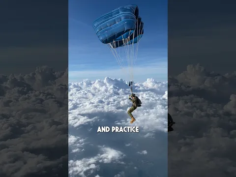 Why Don't Airplanes Have Parachutes?