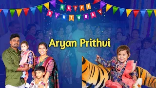 Aryan Birthday🥰Vlog సమ్మక్క సారక్క చేసినం🔥 @Resansree 