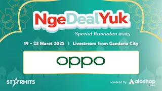 OPPO HARGA BERKAH