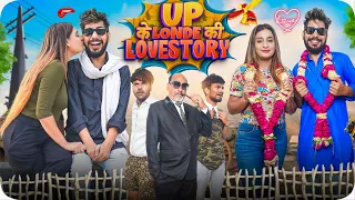 Up ke Londe Ki Love Story | Navneet Pathak Pandit | Chu chu Ke Funs