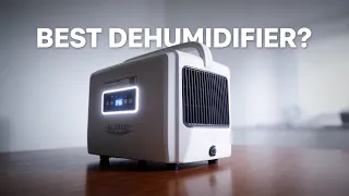 Crawlspace Dehumidifier Review: AlorAir 70 PPD Helios D35 – Is it Right for Your 1000 sq ft Space?