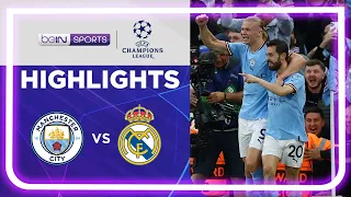 แมนเชสเตอร์ ซิตี้ 4-0 เรอัล มาดริด (รวม 5-1) | ยูฟ่า แชมเปี้ยนส์ ลีก ไฮไลต์ Champions League 21/22