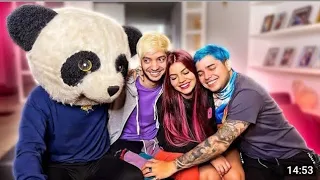 PANDA REGRESA A YOLO AVENTURAS Y ESTA ES LA PRUEBA