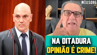 Silas Malafaia agradece Elon Musk por denunciar o que está acontecendo com a democracia no Brasil