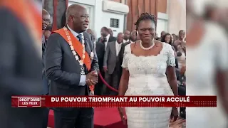 ÉVÈNEMENT: LE DOCTEUR SIMONE EHIVET GBAGBO PARLE ENFIN DU 11 AVRIL