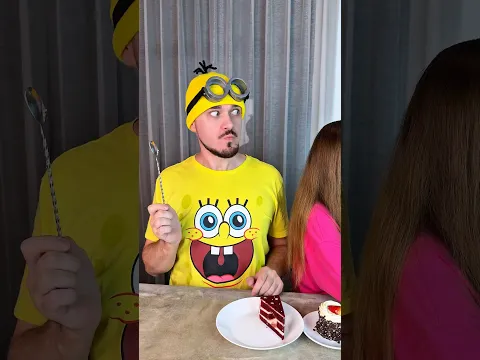 Secret cake heist! 🍰🎂😂