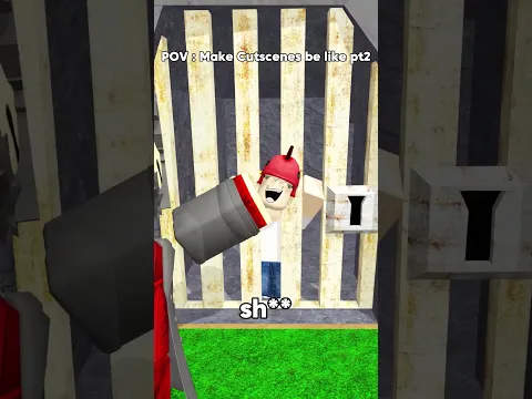 POV : Make Cutscenes be like pt2 #robloxanimation #roblox #usa #99nightintheforest