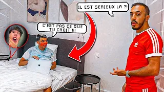 JE SURPREND MOMO DEVANT UN FILM DE.. (JE PRÉVIENS GAMEMIXTREIZE)