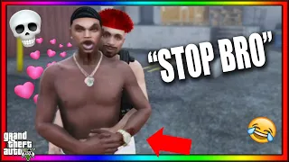 TROLLING GTA RP SERVERS...Funniest Moments