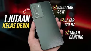 5 HP 1 JUTAAN TERBAIK [1 - 1,5 JUTA] ANTI NYESEL! 2025