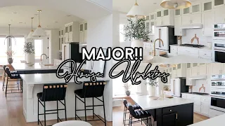 VLOG | Running Errands, Sephora & Target Haul, *MAJOR* New House Updates!!