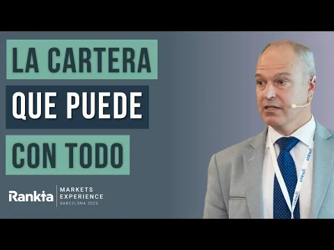 ¿Cómo crear una CARTERA PERMANENTE ante crisis, inflación y RECESIÓN? | Sergi Torrens