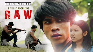 RAW ll Official Short Action Movie ll B Boys