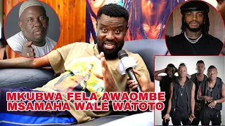 DUDU BAYA AFUNGUKA MAZITO UGONJWA WA MKUBWA FELA ATAJA DHULUMA KWA WASANII.