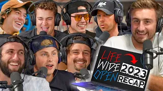 Best of CboysTV Podcast 2023 || Life Wide Open Podcast