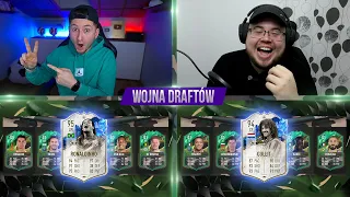 FIFA 23 | WOJNA DRAFTÓW [#5] - N3JXIOM vs LACHU
