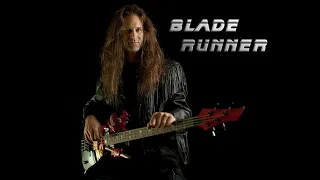 BEAST IN BLACK - Blade Runner  (OFFICIAL BASS PLAYTHROUGH)
