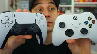 ¿QUE JOYSTICK COMPRAR PARA JUGAR EN PC? ¿EL DE PS5 o EL DE XBOX SERIES S/X?