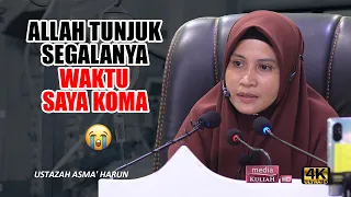 Ustazah Asma' Harun - Saya bersyukur bisnes saya LINGKUP!