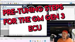 How To Start Tuning A GM 3rd Gen Platform