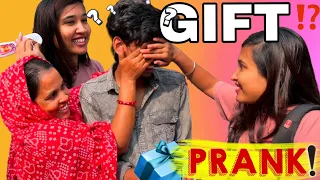 ভাইয়ের সঙ্গে প্রথমবার Prank করতে গিয়ে এতো বড় ভুল হয়ে গেল?😲🙏