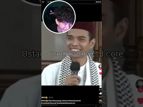 USTADZ ABDUL SOMAD CORE #shorts