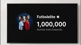 LLEGAMOS AL MILLÓN! 🎉 Celebrando juntos con toda la comunidad