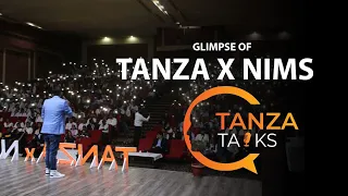 Tanza Talks X NIMS University 🔥Ft. @SatishKVideos @MahatmajiTechnical #shorts #tanzatalks