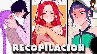 🔴RECOPILACIÓN DE KPOP DEMON HUNTERS 🌀Fandub Español🌀 [ Comics de Las Guerreras K-pop ]