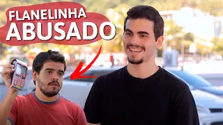 VOU FICAR DE OLHO, PATRÃO | PARAFERNALHA