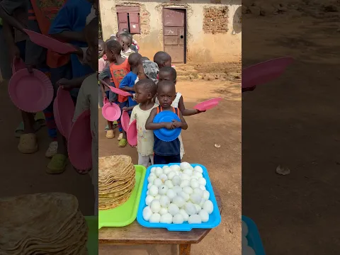 Christmas hope for vulnerable children! Buhubalo children foundation is raising £2000 to buy things