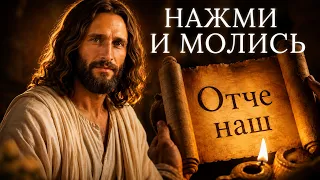 ОТЧЕ НАШ: Почему именно ТАК нужно молиться?