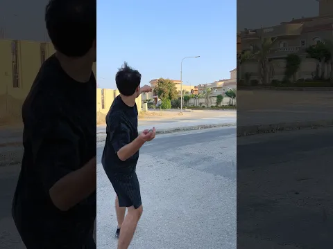صدمة فى الاخر😂