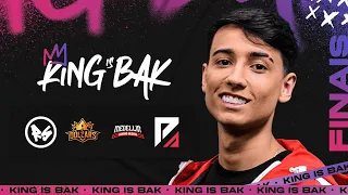 💜 KING IS BAK | 4X4 PRESENCIAL | DIA 3 💜