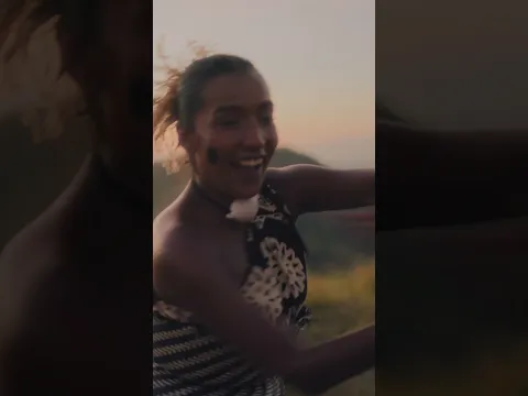 In Fiji, we dance when we are happy. So yes, we dance a lot.