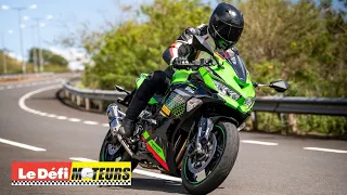 [Essai] Kawasaki Ninja ZX-25R : Le chant des quatre cylindres