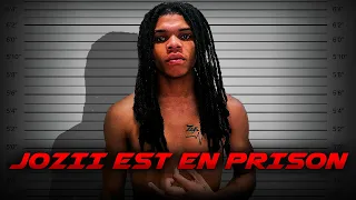 Jozii est en Prison , plus d'infos sur son arrestation #PawolInitil
