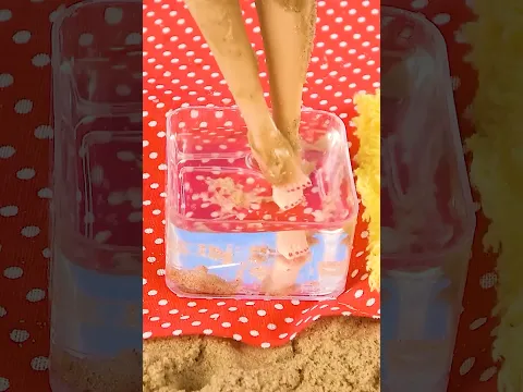 Barbie Beach Hack 😂