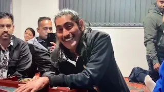 Fiji Bhajan live Daniel Naresh(Nadi)In Auckland New Zealand 🇳🇿