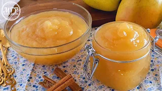 COMPOTA DE MANZANA | Receta fácil | Mi tarta preferida