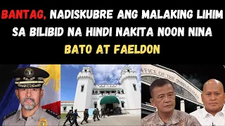 BANTAG MAY NATUKLASANG MALAKING PROBLEMA SA BILIBID
