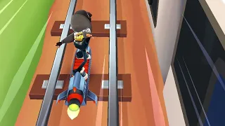 chill short Subway surfers legit gameplay with vikrant action pack stream