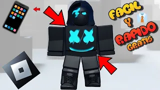 Crea y Vende tu moda en Roblox fácilmente desde tu móvil: Tutorial para diseñar ropa divertida 📱 202