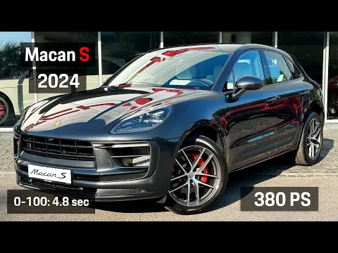 Porsche Macan Base