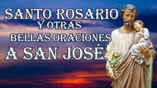 SAN JOSÉ, ORACIONES BELLAS PIDIENTO SU INTERCESIÓN